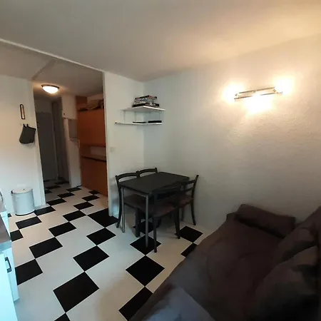 Апартаменты Thabor A - Pour 3 Personnes Mae-9991 *