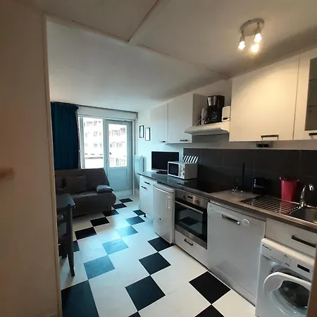 Thabor A - Pour 3 Personnes Mae-9991 * Modane